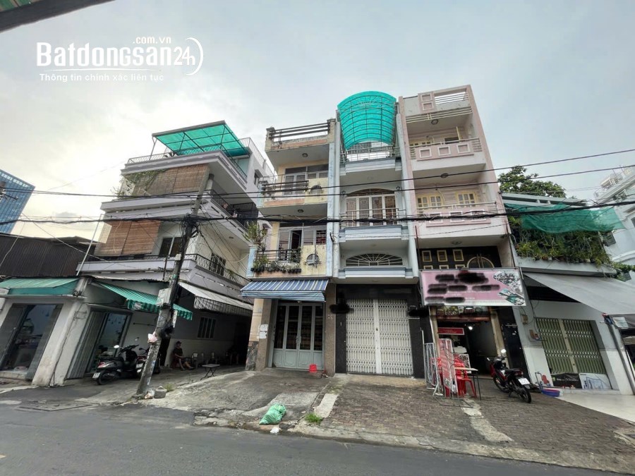 Bán nhà Đường Lò Siêu, Phường 8, Quận 11