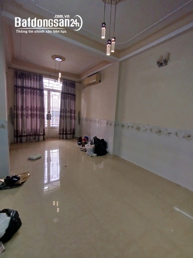 Bán nhà Đường Lò Siêu, Phường 8, Quận 11
