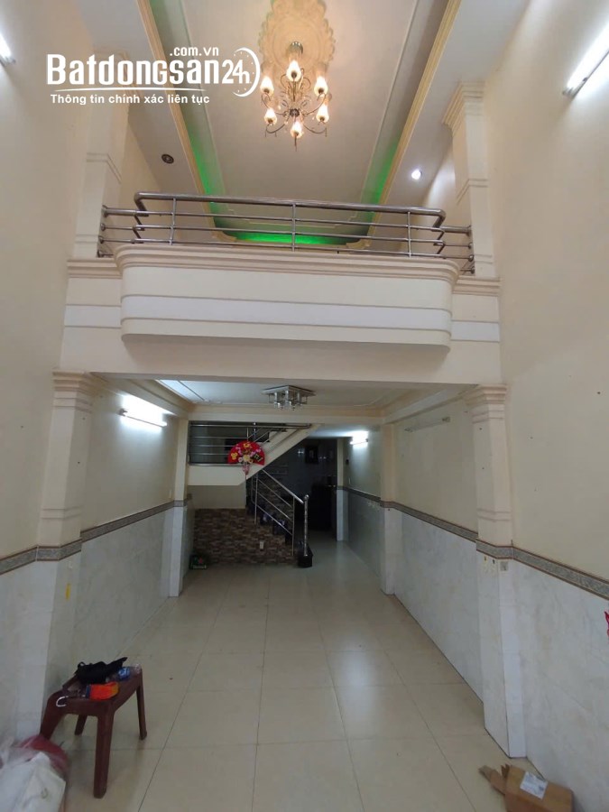 Bán nhà Đường Lò Siêu, Phường 8, Quận 11