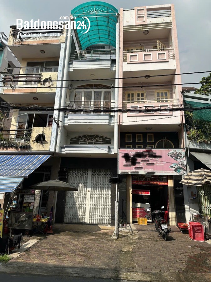 Bán nhà Đường Lò Siêu, Phường 8, Quận 11