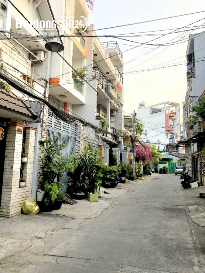 Bán nhà Đường Trịnh Đình Trọng, Phường Phú Trung, Quận Tân Phú