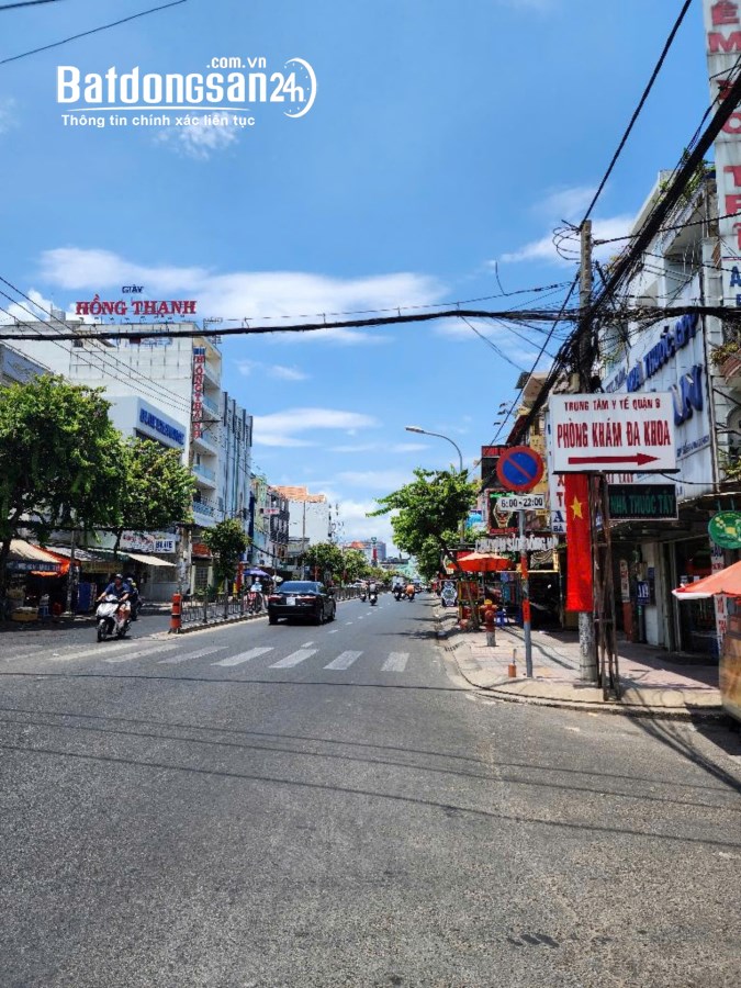 Bán nhà Đường Trịnh Đình Trọng, Phường Phú Trung, Quận Tân Phú
