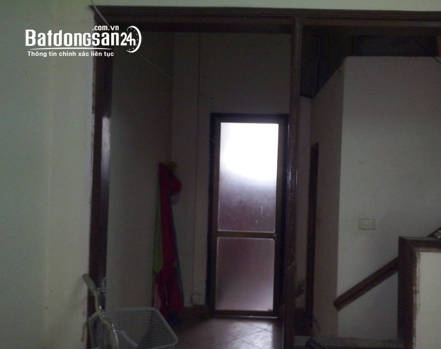 Bán nhà ngõ 118 Trương Định, cấp 4, DT 34m2, mặt tiền 3,15m. giá 8,5 tỷ
