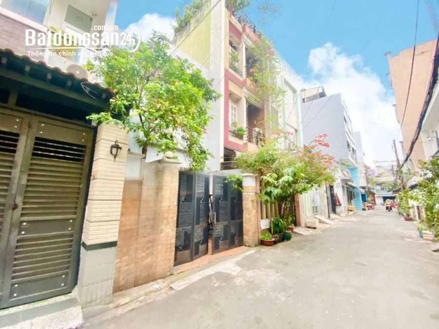 Bán nhà Đường Lý Thường Kiệt, Phường 9, Quận Tân Bình