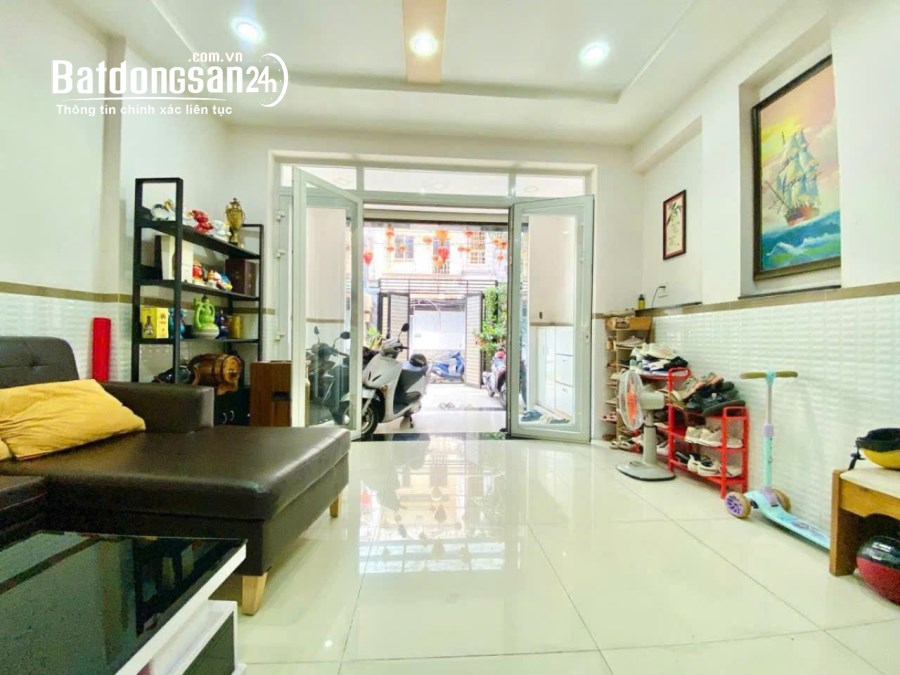 Bán nhà Đường Lý Thường Kiệt, Phường 9, Quận Tân Bình