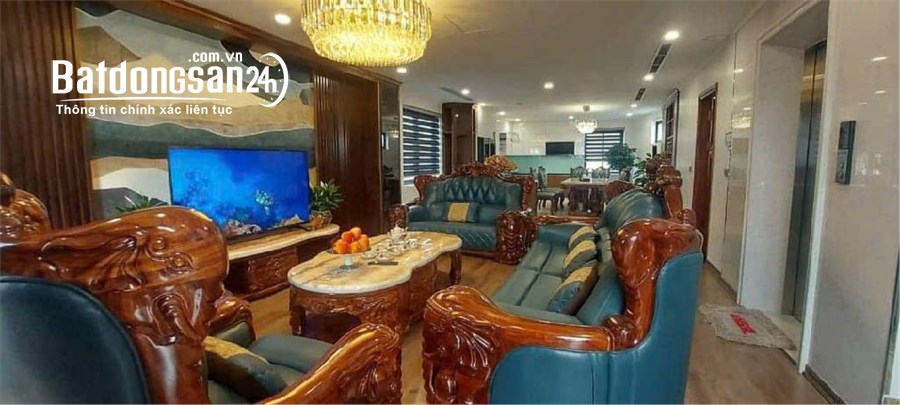 Bán nhà mặt tiền Đường Giải Phóng, Phường Phương Liệt, Quận Thanh Xuân