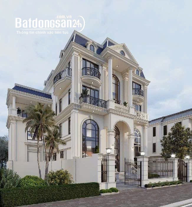 Bán Biệt thự-Villas khu Phường Điện Biên, Quận Ba Đình