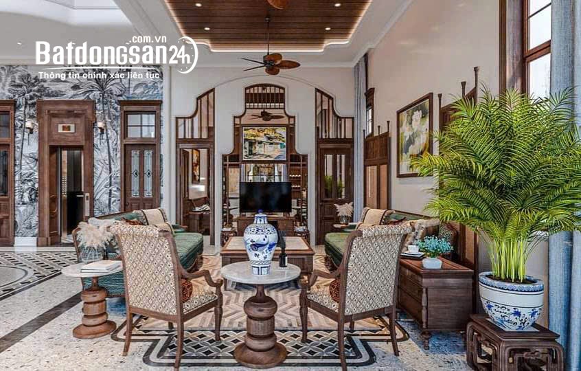 Bán Biệt thự-Villas khu Phường Điện Biên, Quận Ba Đình