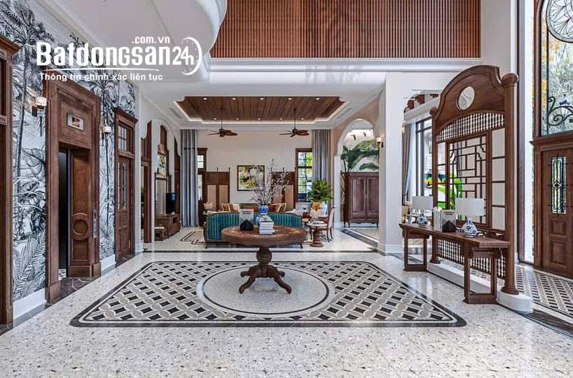 Bán Biệt thự-Villas khu Phường Điện Biên, Quận Ba Đình