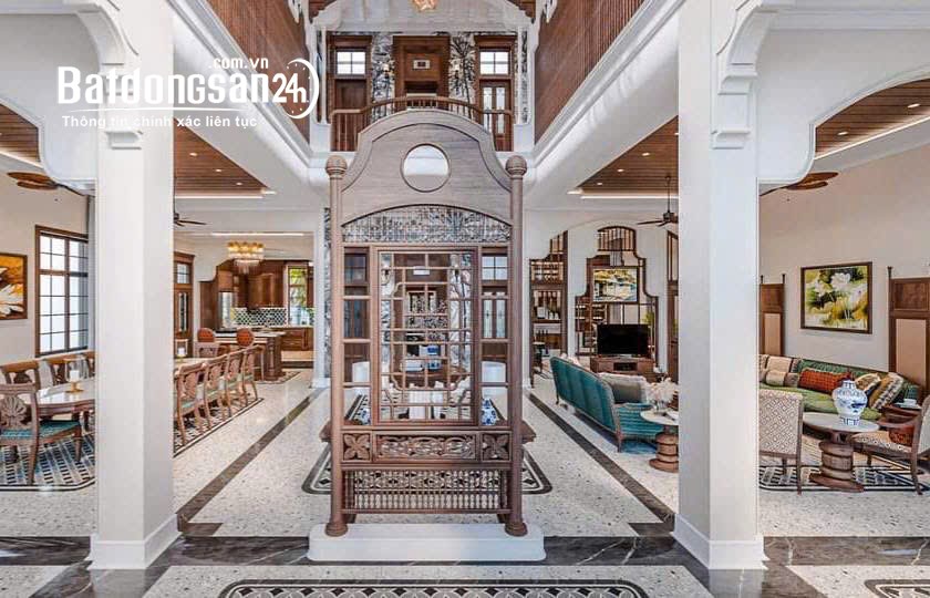 Bán Biệt thự-Villas khu Phường Điện Biên, Quận Ba Đình