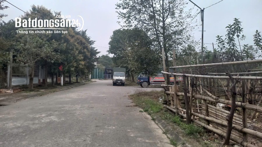Bán đất Xã Quảng Hưng, TP Thanh Hoá