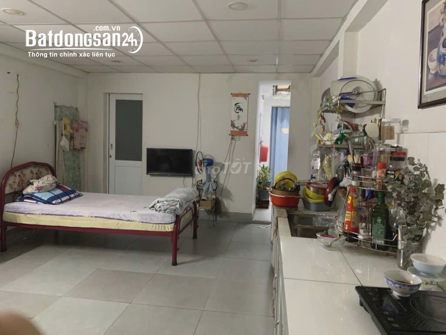 Bán nhà mặt tiền Đường Bàu Cát, Phường 11, Quận Tân Bình