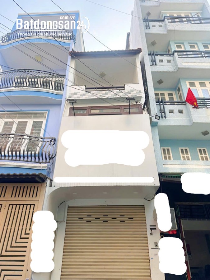 Bán nhà mặt tiền Đường Phùng Văn Cung, Phường 2, Quận Phú Nhuận