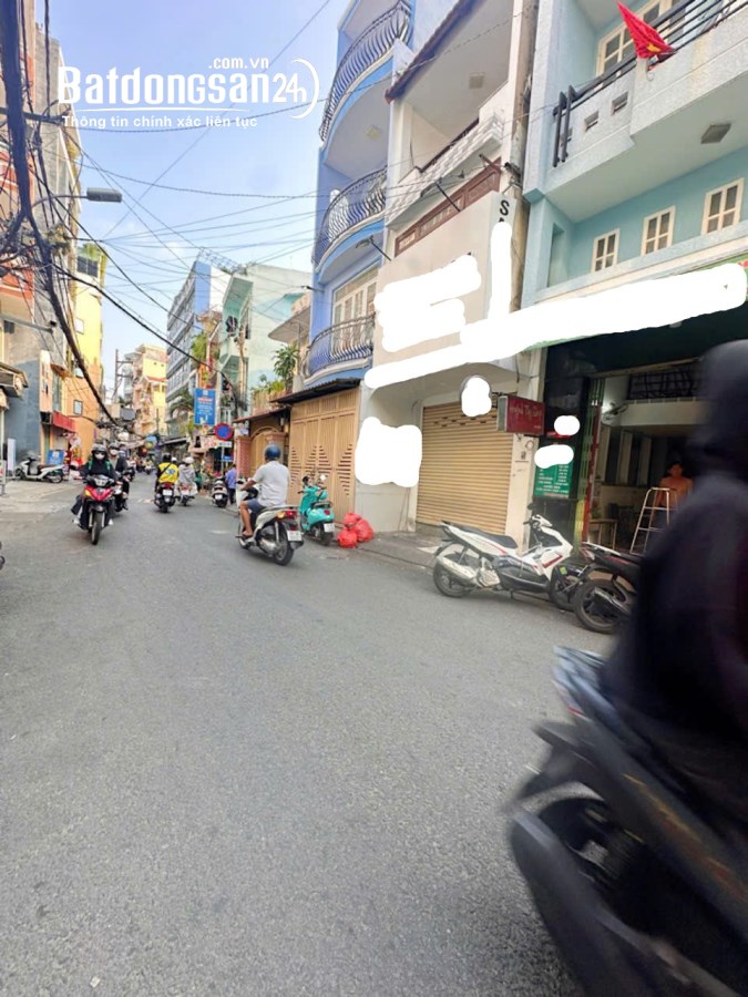 Bán nhà mặt tiền Đường Phùng Văn Cung, Phường 2, Quận Phú Nhuận