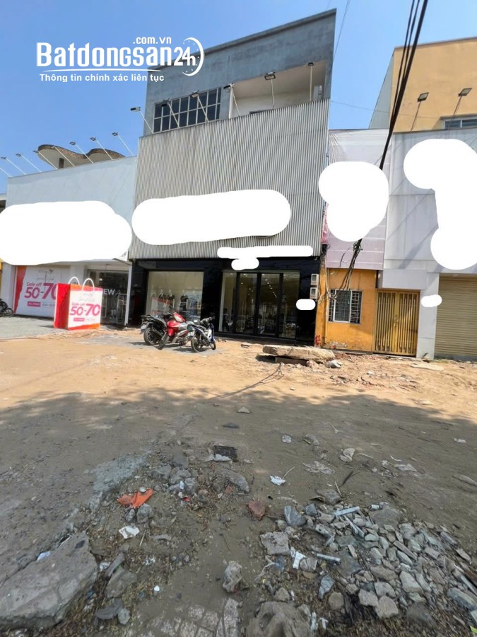 Bán nhà mặt tiền Đường Trường Chinh, Phường 13, Quận Tân Bình