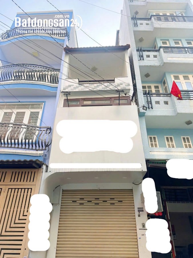 Bán nhà mặt tiền Đường Phùng Văn Cung, Phường 2, Quận Phú Nhuận
