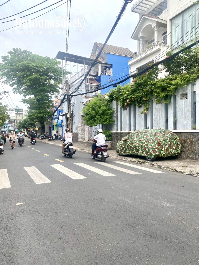 Bán nhà Đường Khuông Việt, Phường Phú Trung, Quận Tân Phú