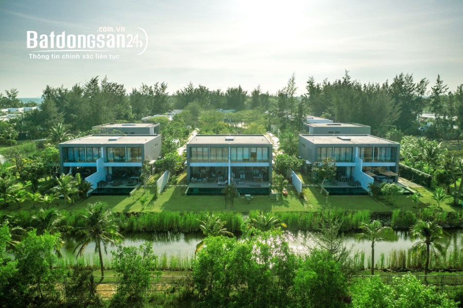 Bán Biệt thự-Villas BT Sanctuary Hồ Tràm, Đường Ven Biển, Huyện Xuyên Mộc