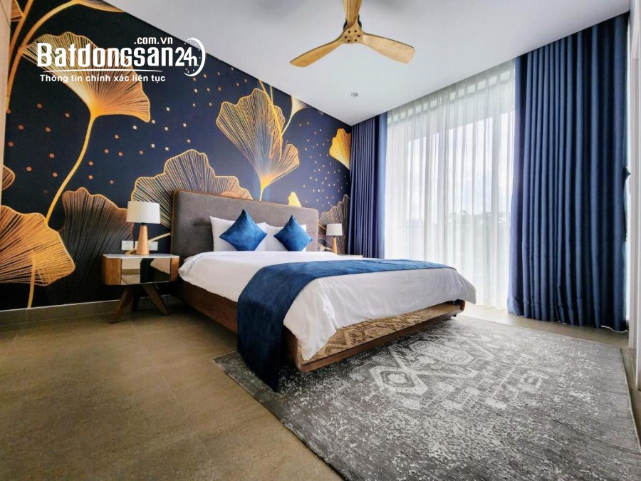 Bán Biệt thự-Villas BT Sanctuary Hồ Tràm, Đường Ven Biển, Huyện Xuyên Mộc