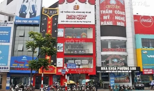 Bán nhà mặt tiền Đường Nguyễn Trãi, Phường Thượng Đình, Quận Thanh Xuân