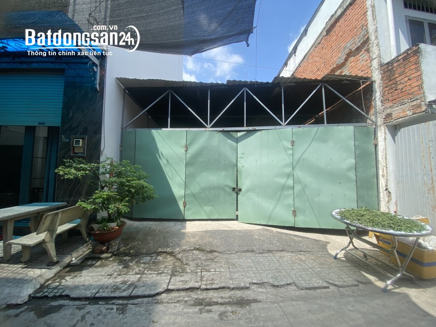 Bán nhà gần Đường Bình Long, Phường Bình Hưng Hòa A, Quận Bình Tân