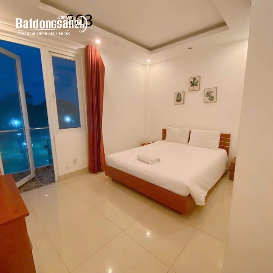 Bán nhà Đường Hoàng Văn Thụ, Phường 4, Quận Tân Bình