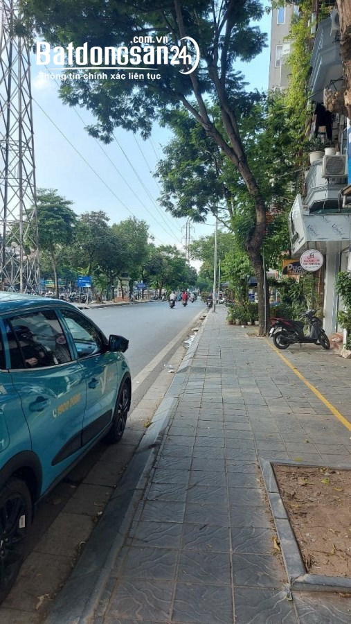Bán nhà mặt phố Kim Ngưu, Hai Bà Trưng 46m, 4 tầng, mt 4.5m, Giá: 22.5 tỷ