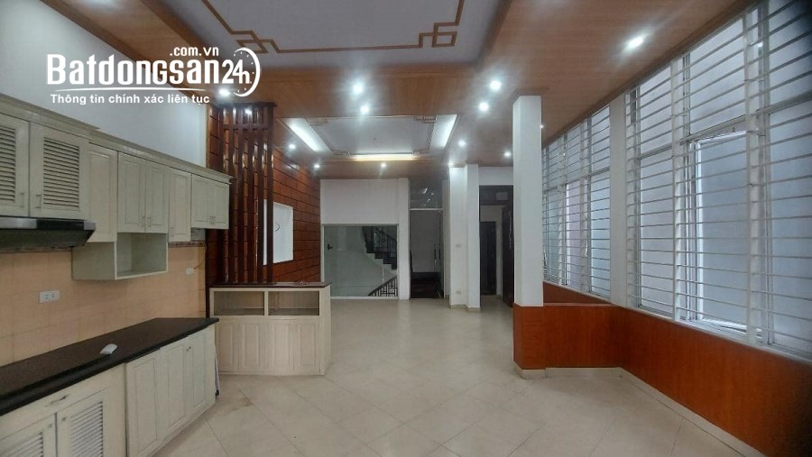 Bán nhà mặt phố Kim Ngưu, Hai Bà Trưng 46m, 4 tầng, mt 4.5m, Giá: 22.5 tỷ
