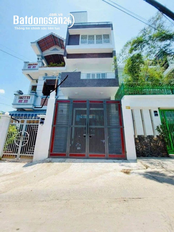 Bán nhà Đường Lê Hồng Phong, Phường Phước Hải, TP Nha Trang