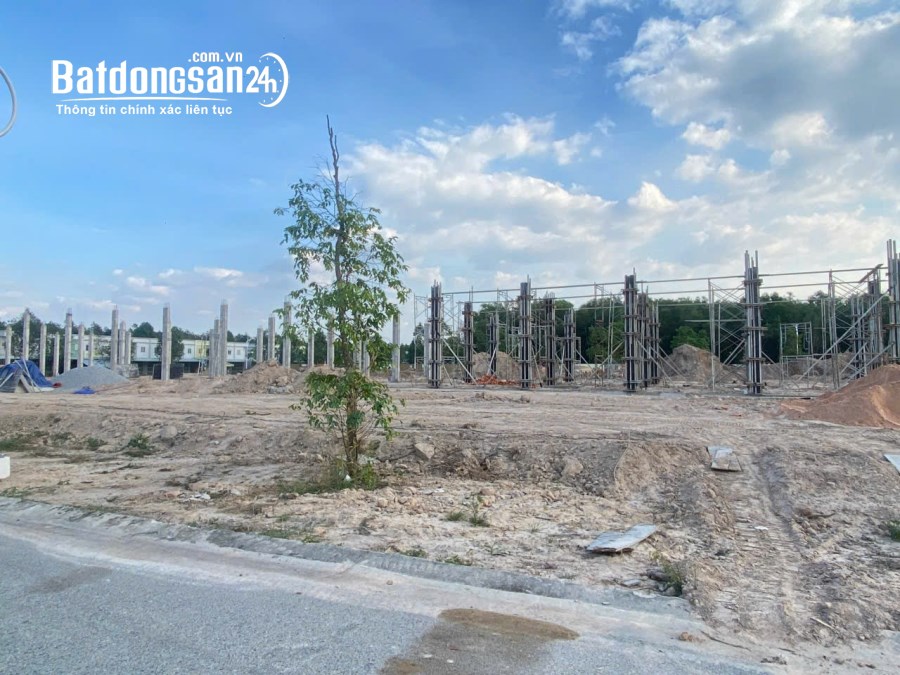 Bán đất Đường D7, Thị trấn Lai Uyên , Huyện Bàu Bàng