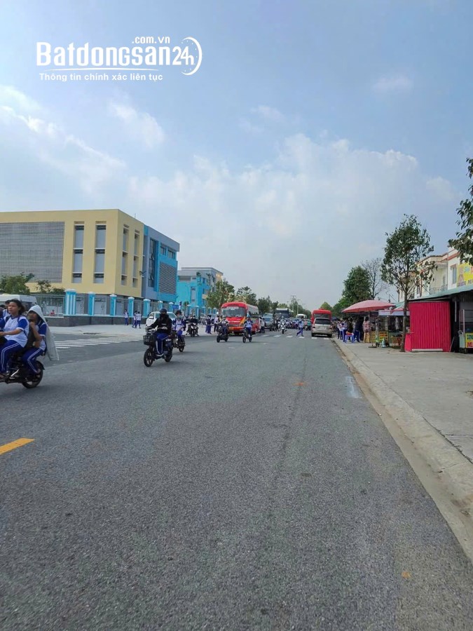 Bán đất Đường D7, Thị trấn Lai Uyên , Huyện Bàu Bàng