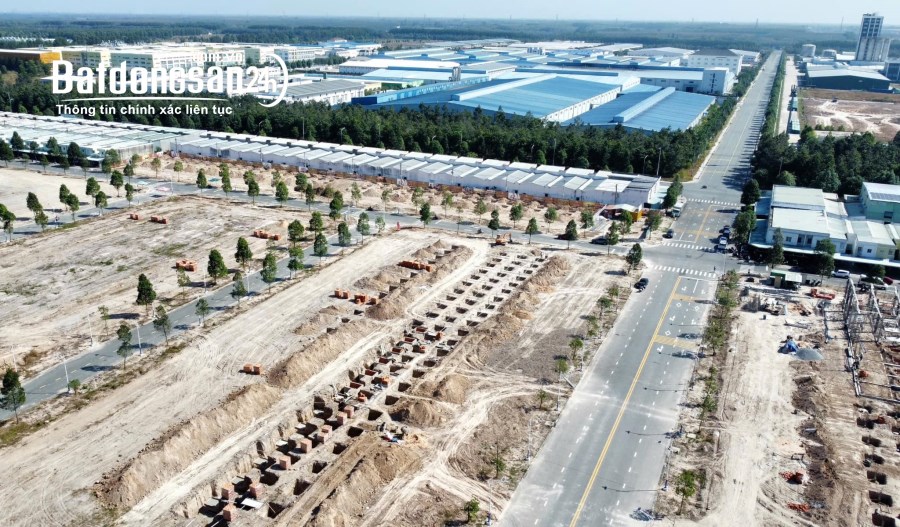 Bán đất Đường D7, Thị trấn Lai Uyên , Huyện Bàu Bàng
