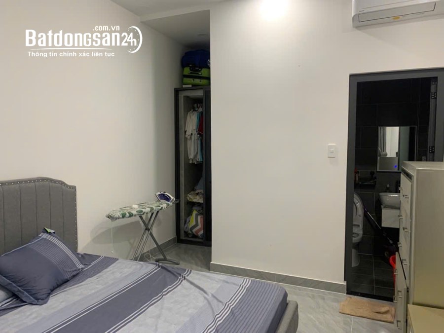 Bán nhà Đường Cách Mạng Tháng Tám, Phường 12, Quận 10