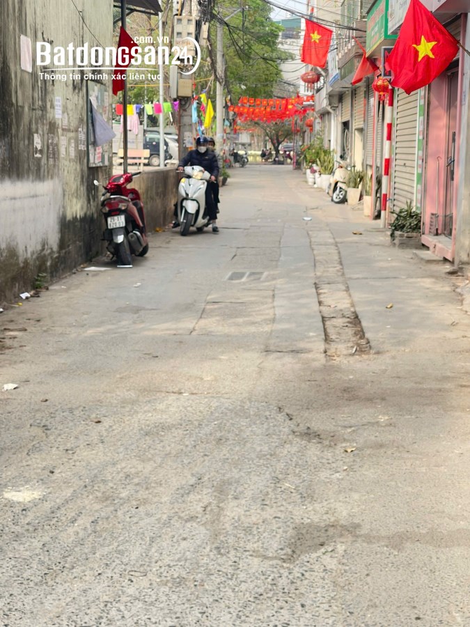Đất đẹp, thoáng Tây Mỗ, Đại Mỗ, Từ Liêm 100m2 oto vào đất, giá đầu tư 12,5 tỷ
