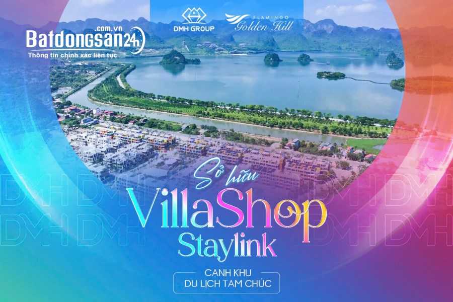 Bán Biệt thự-Villas Flamingo Golden Hill, Đường Quốc lộ 21B, Huyện Kim Bảng