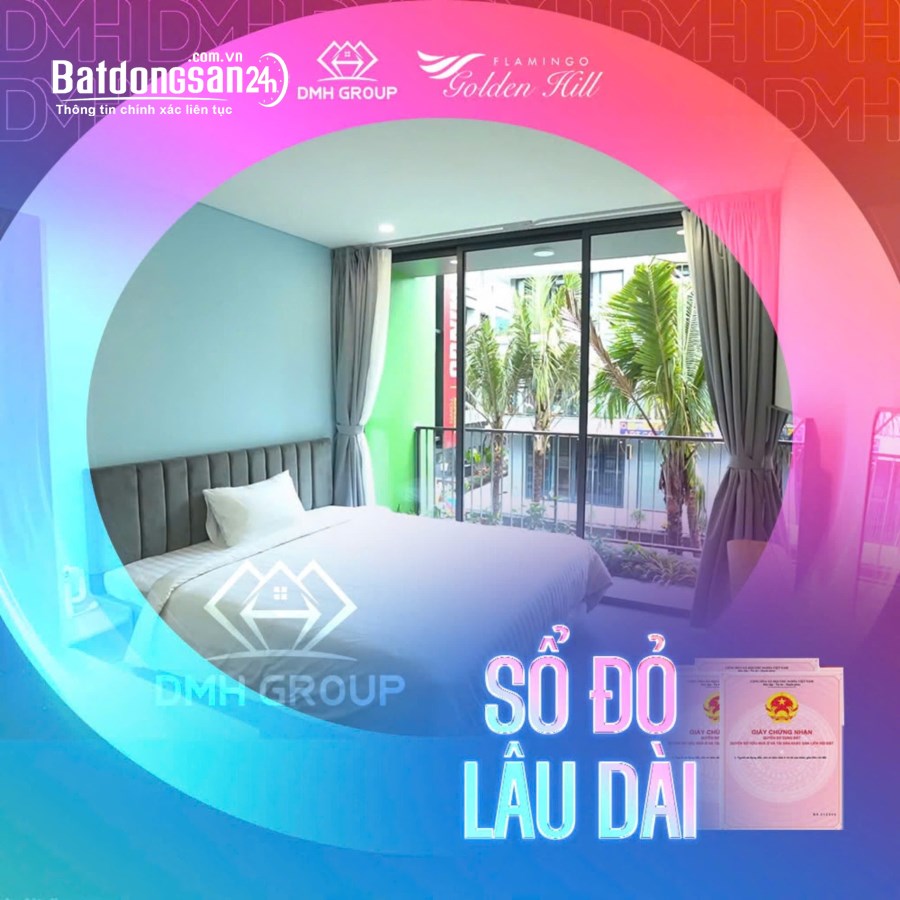Bán Biệt thự-Villas Flamingo Golden Hill, Đường Quốc lộ 21B, Huyện Kim Bảng