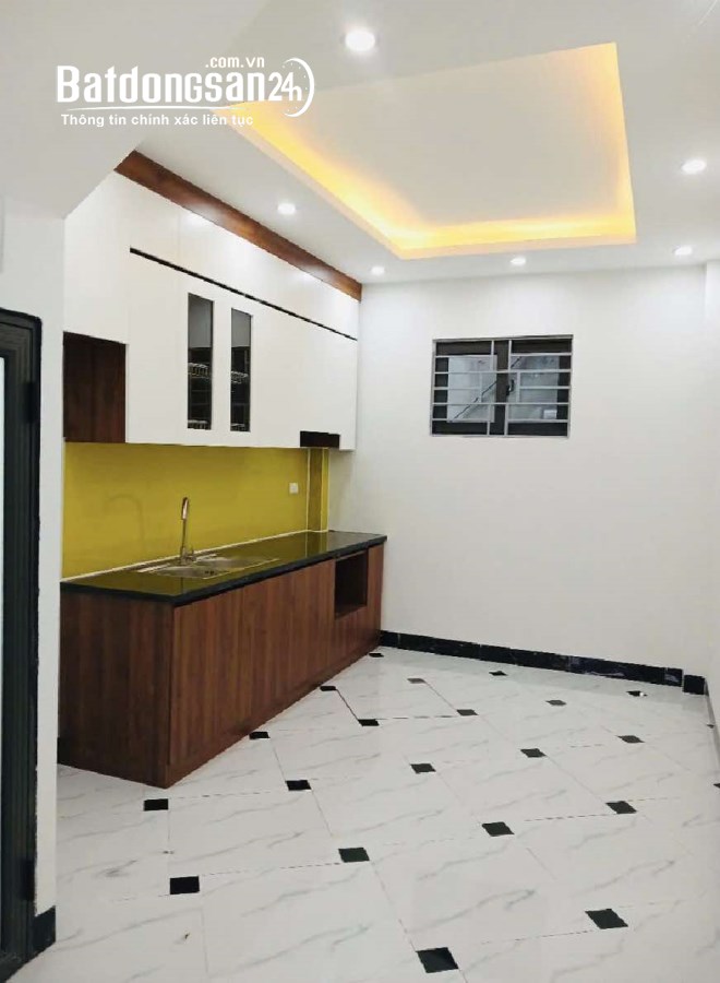 BÁN NHÀ THÁI THỊNH, NHÀ MỚI ĐẸP HẾT NƯỚC CHẤM, 38M, GIÁ 8 TỶ HƠN