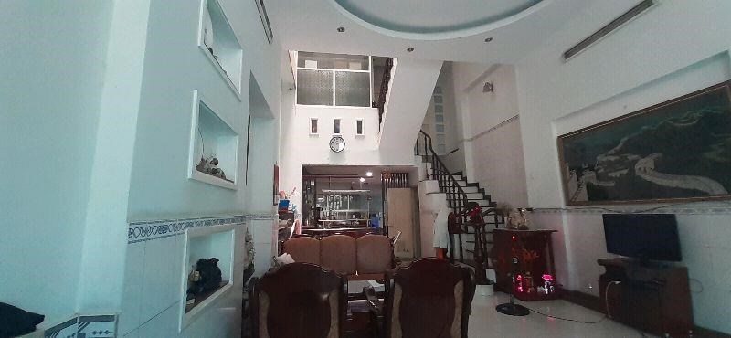 Bán nhà mặt tiền Đường 42, Phường Bình Trưng Tây, TpThủ Đức (Quận 2)