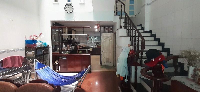 Bán nhà mặt tiền Đường 42, Phường Bình Trưng Tây, TpThủ Đức (Quận 2)