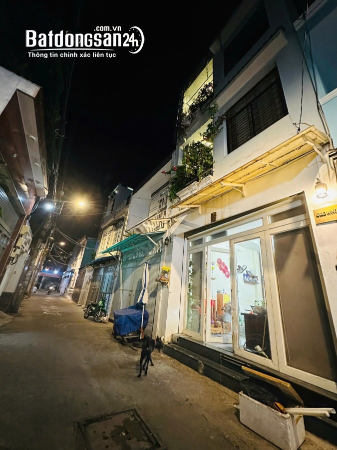 Bán nhà Đường Phan Huy Ích, Phường 12, Quận Gò Vấp