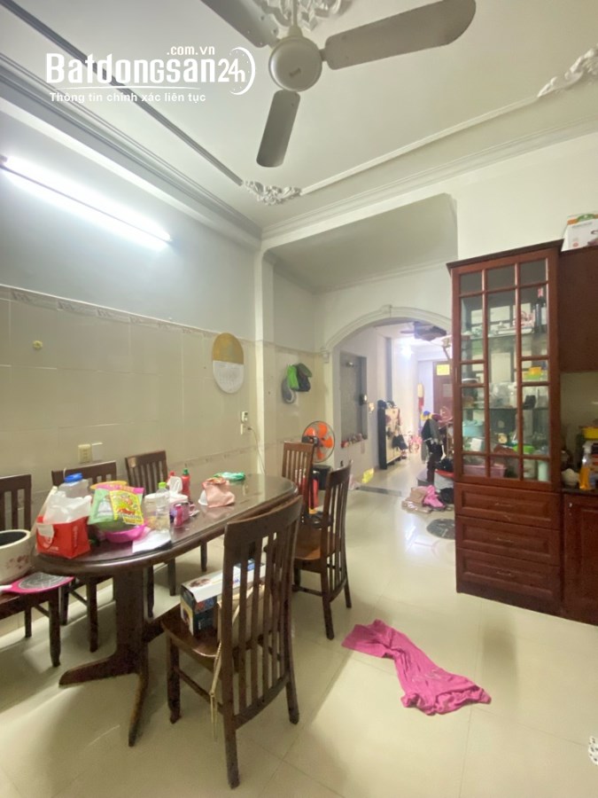 Bán nhà mặt tiền Đường 19, An Khánh, TP Thủ Đức – 6 phòng ngủ, 4 lầu,