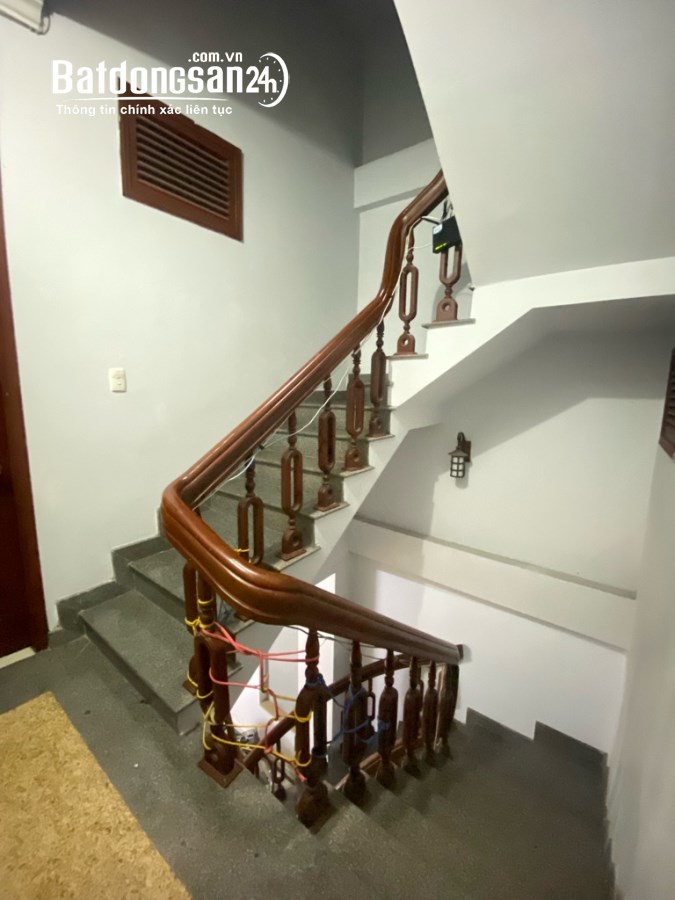 Bán nhà mặt tiền Đường 19, An Khánh, TP Thủ Đức – 6 phòng ngủ, 4 lầu,