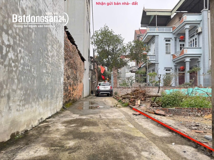 Bán đất thôn Bến Trung, Bắc Hồng, Xã Bắc Hồng, Huyện Đông Anh