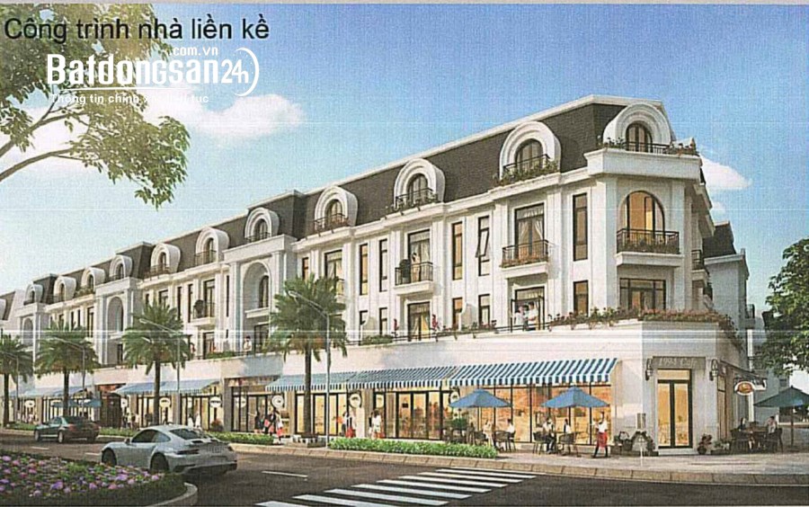 Chuyển nhượng dự án KDC tại xã Vĩnh Thịnh, Vĩnh Lộc, Thanh Hoá 8,33ha 0963132178