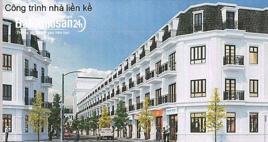 Chuyển nhượng dự án KDC tại xã Vĩnh Thịnh, Vĩnh Lộc, Thanh Hoá 8,33ha 0963132178