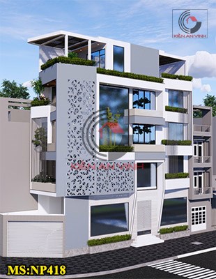 BÁN TÒA NHÀ CAO ỐC VĂN PHÒNG MT PHẠM VIẾT CHÁNH HẦM, 7 TẦNG GIÁ CHỈ 79 TỶ.