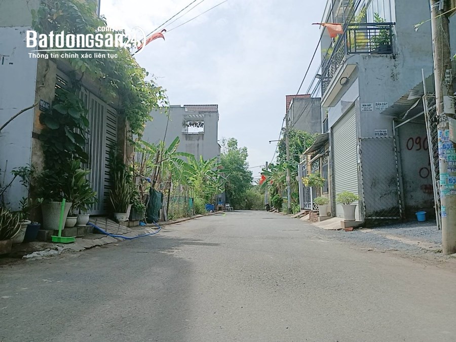 Bán đất Đường Trường Lưu, Phường Long Trường, TP Thủ Đức (Quận 9)