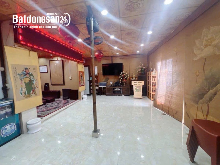 Bán nhà mặt tiền Đường Cầu Giấy, Phường Dịch Vọng, Quận Cầu Giấy