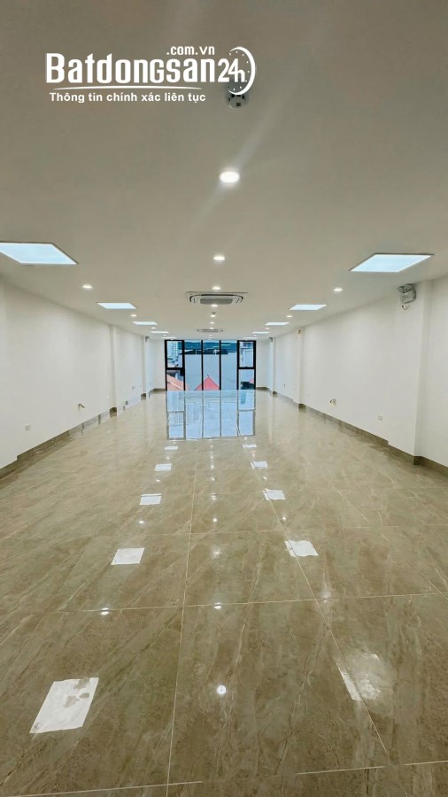 Bán nhà mặt tiền Đường Hoàng Văn Thái, Phường Khương Mai, Quận Thanh Xuân