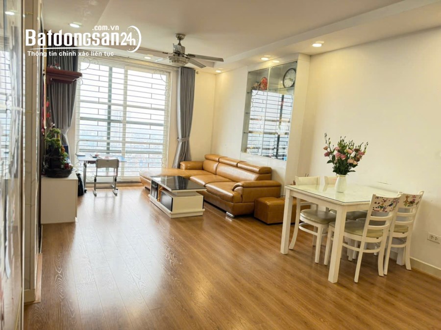 Bán căn hộ Smile Building-C46 Bộ Công An, Đường Nguyễn Cảnh Dị, Quận Hoàng Mai